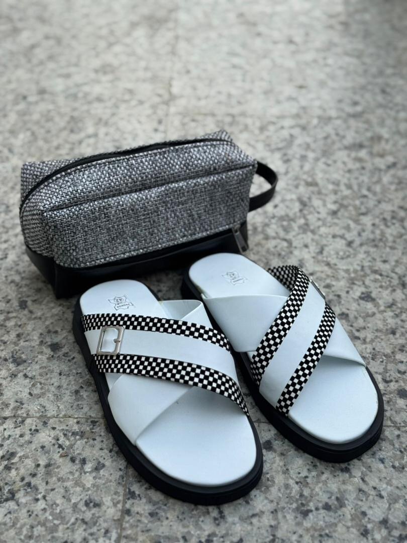 Sandales élégantes pour hommes