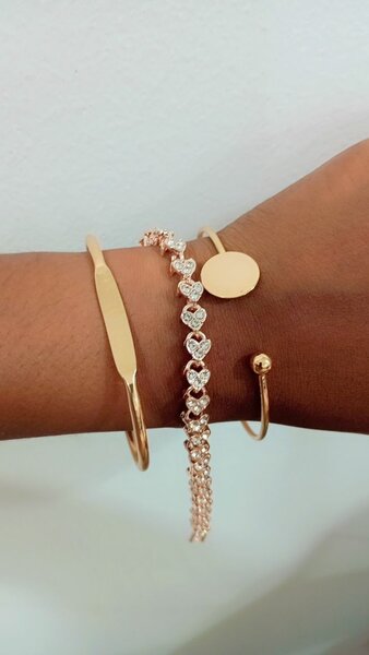 Bracelets élégants pour femme