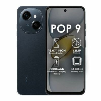 Tecno popo9