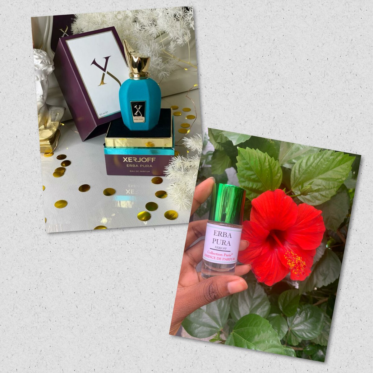 Essence Erba Pura non diluée