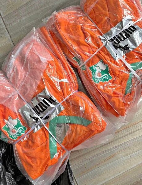 Maillot Football Puma Côte d'Ivoire