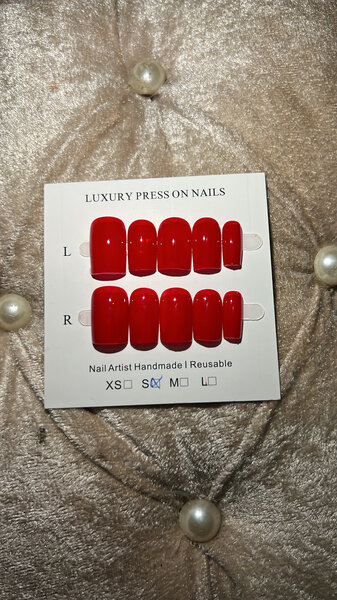 Press on Nails ongle