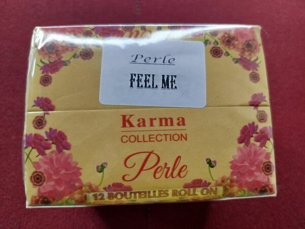 Parfum Roll-On Karma Perle