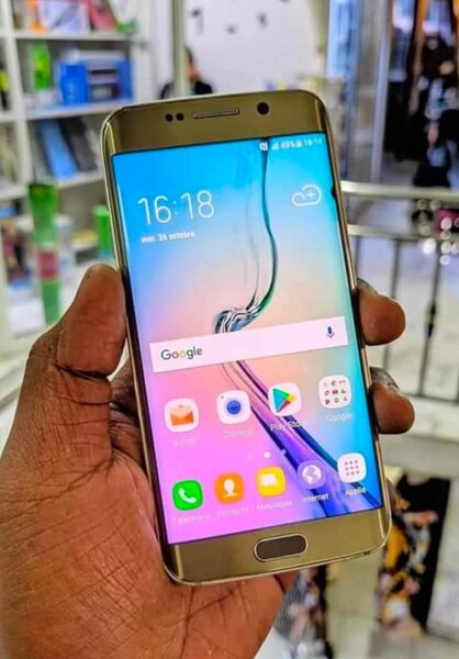 Samsung Galaxy S6 Edge+