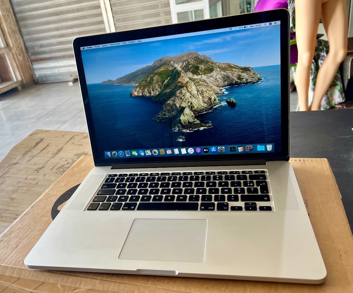 MacBook Pro core i7