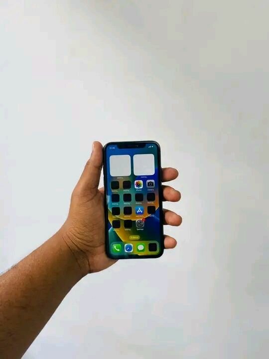 Iphone X