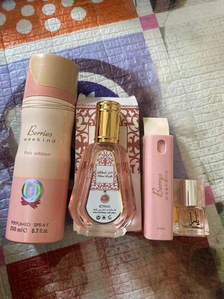 Coffret Parfumé pour Femme