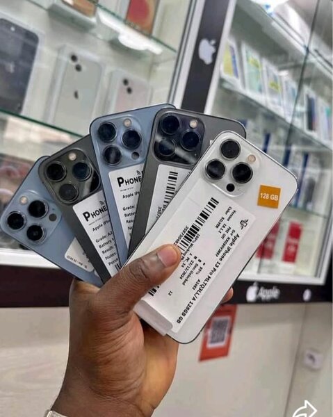 Coque iPhone 13 Pro - Protection arrière