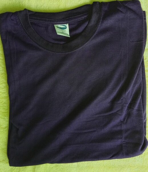 T-shirt unisexe en coton