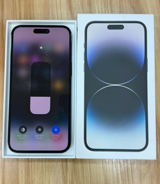 Smartphone haut de gamme