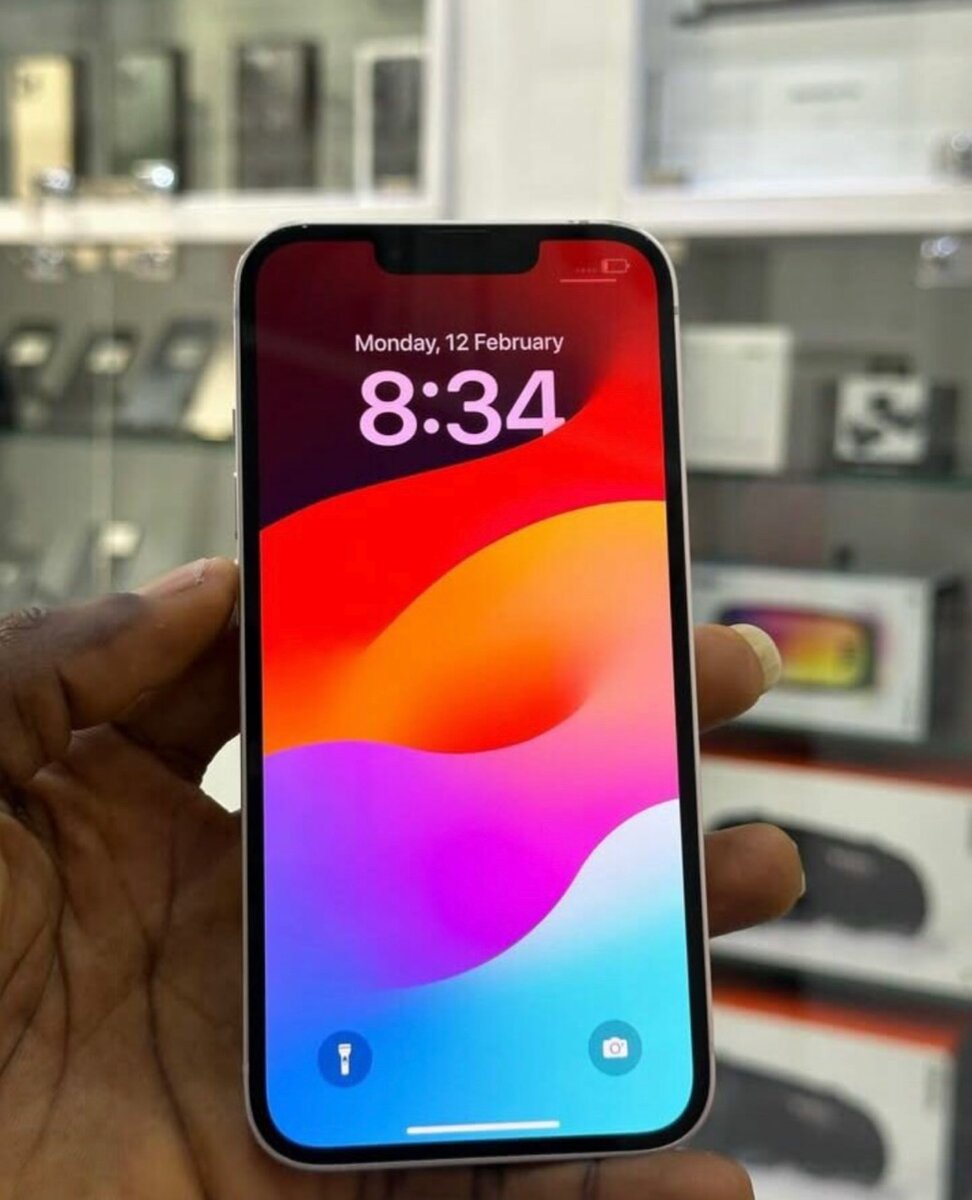 iPhone 13 pro max 256GB