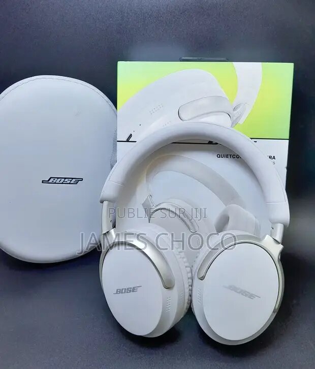 Casque Bose QuietComfort Ultra