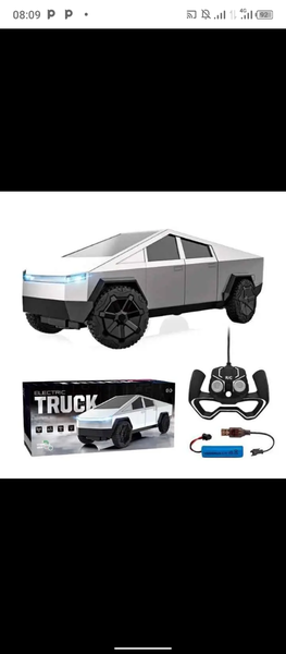 Voiture Télécommandée Cyber