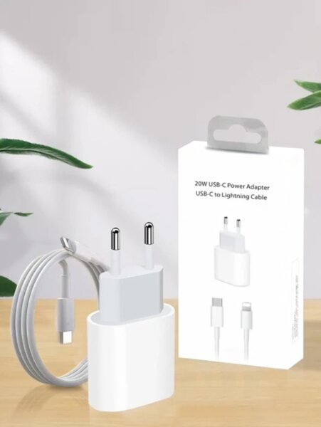 Chargeur USB-C pour iPhone