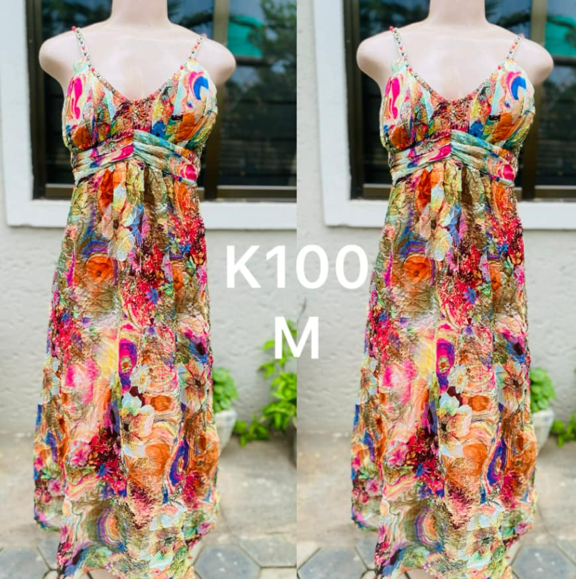 Good quality thrift dress