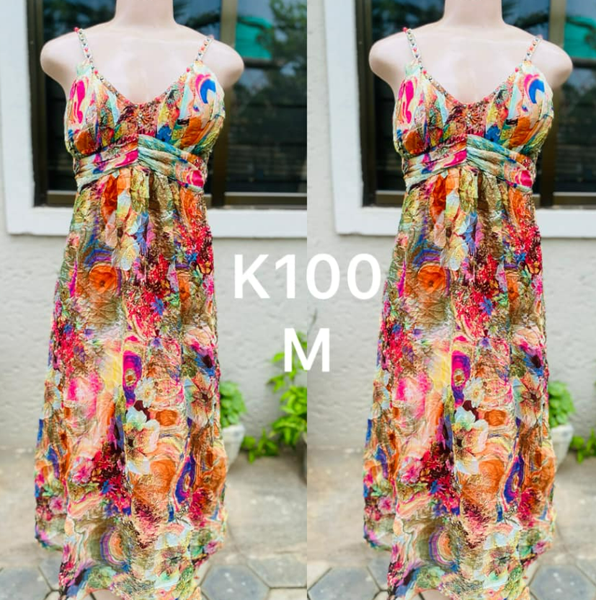 Good quality thrift dress