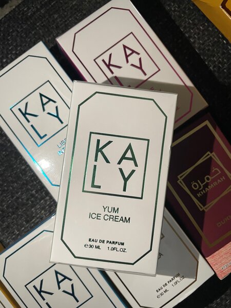 Parfum KALY Yum Ice Cream