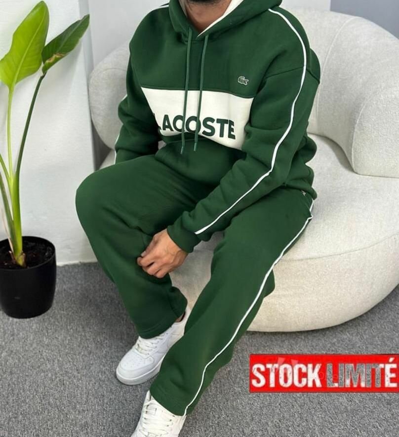 Survêtement Lacoste Homme