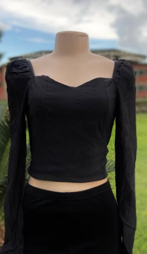 Fashionable women's top  size:M