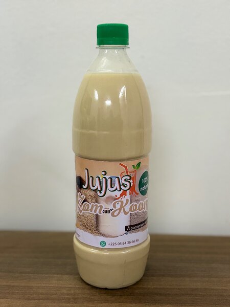 Jus de Zomkom 100% naturel,