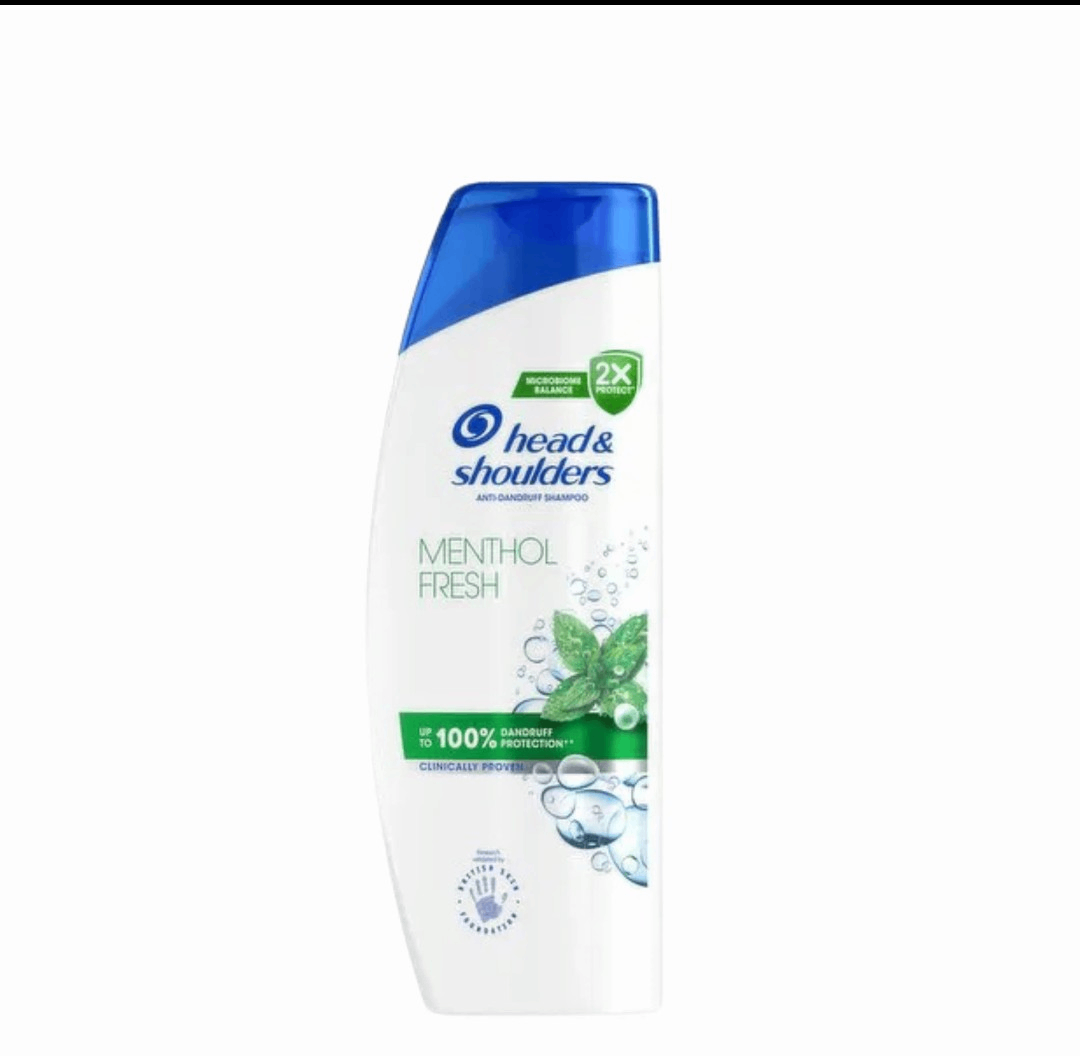 Shampoo Antipelliculaire