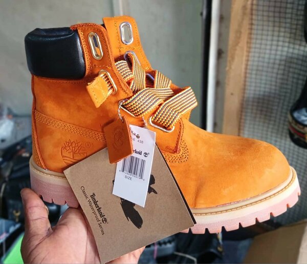 Timberland boots