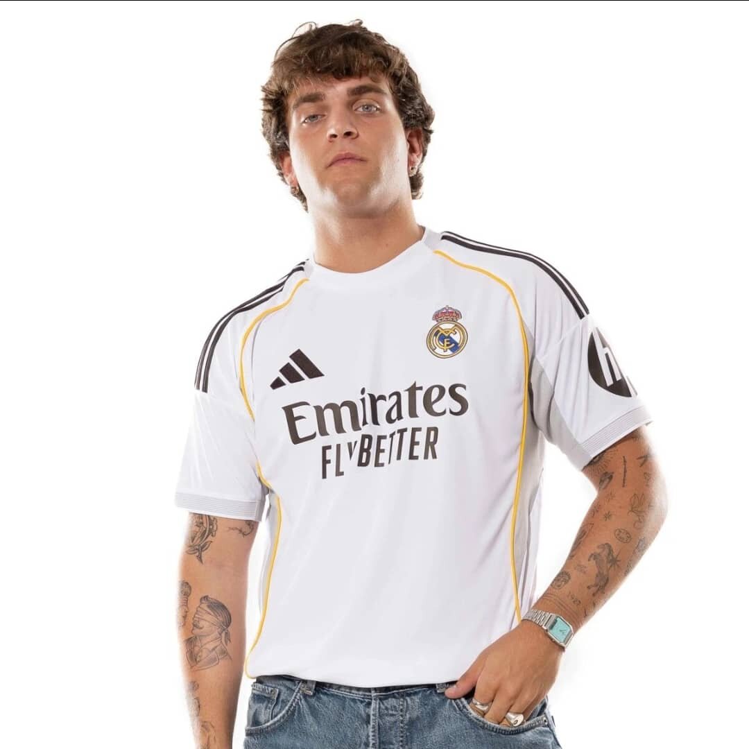 Maillot Real Madrid PROMO