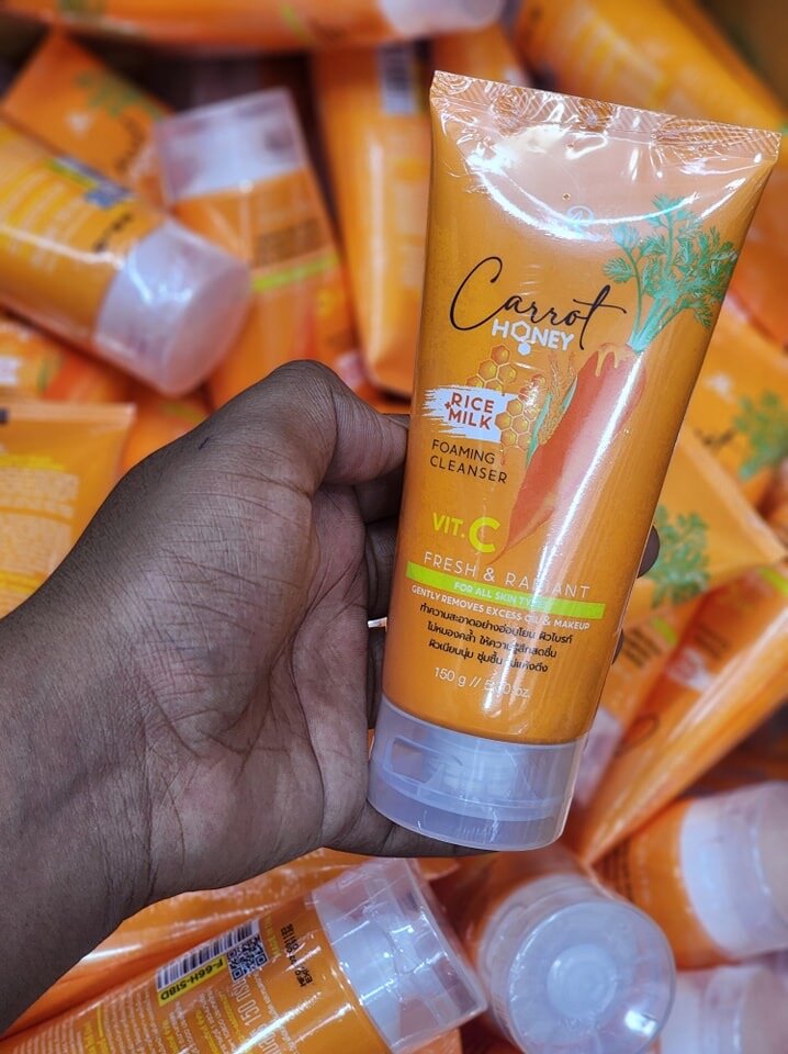 Honey Carrot