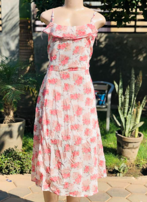 Good quality summer dress