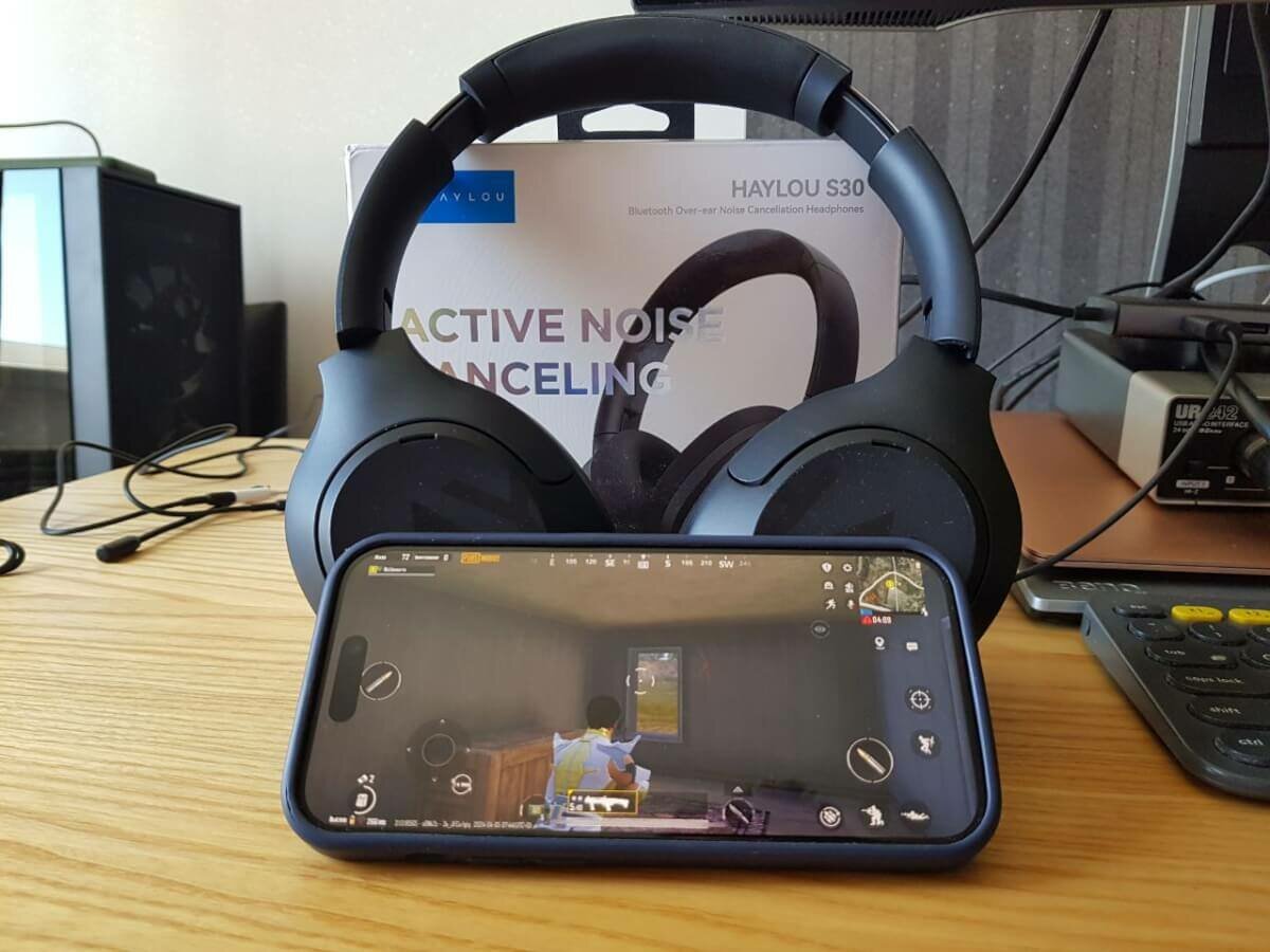 Xiaomi Haylou S30 PRO ANC