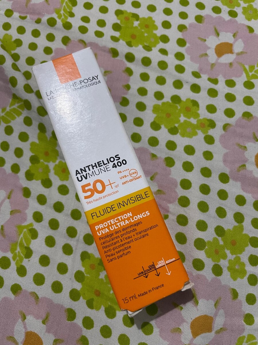 LA ROCHE-POSAY ANTHELIOS