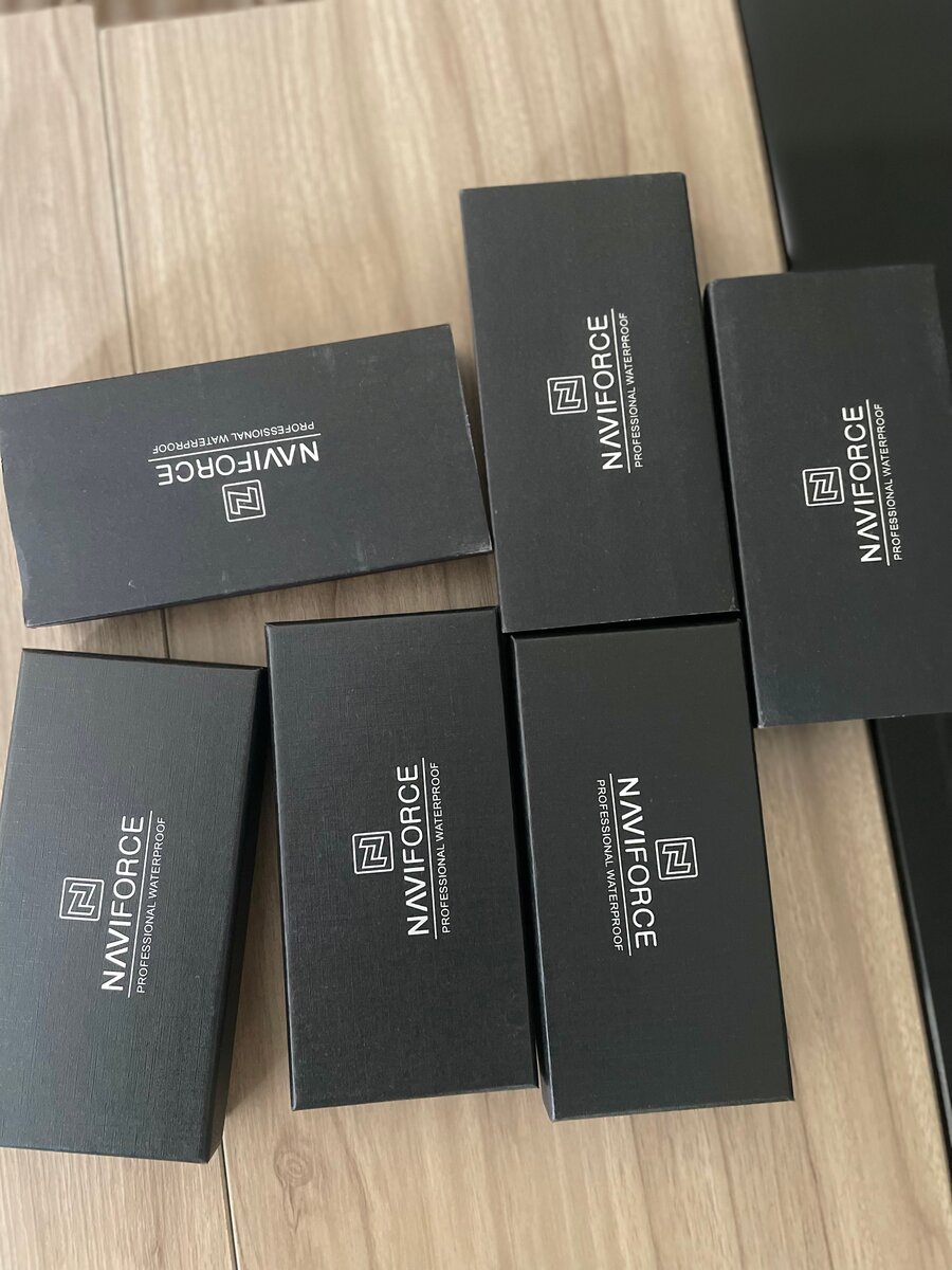 Montre Homme Naviforce Sport