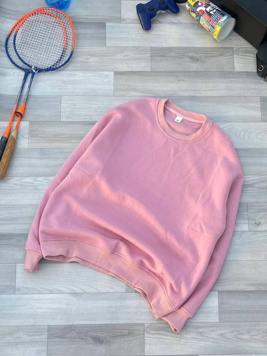 Sweat-shirt confortable unisexe