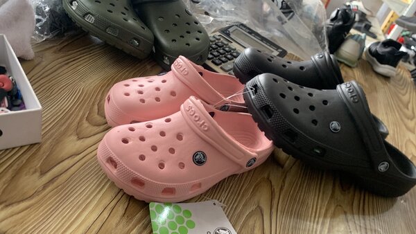 Classic crocs