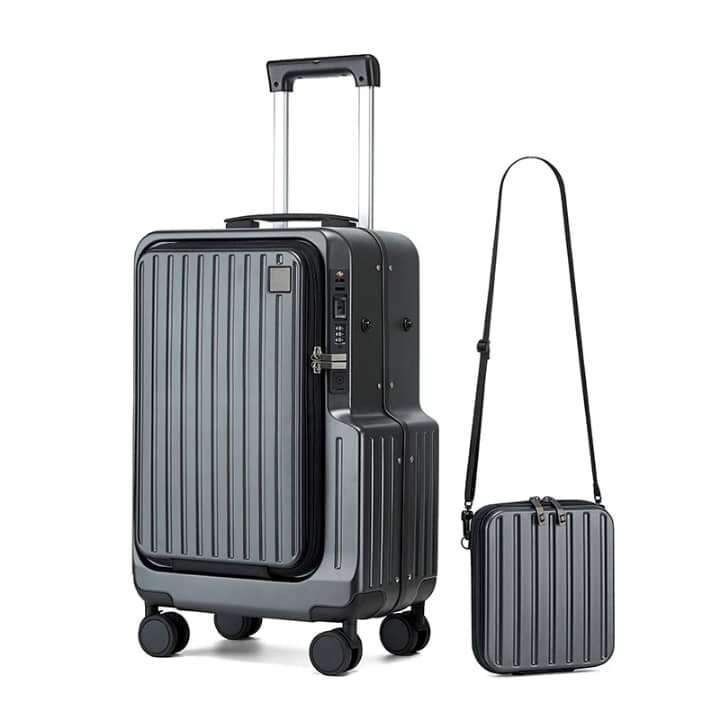 Valise cabine intelligente