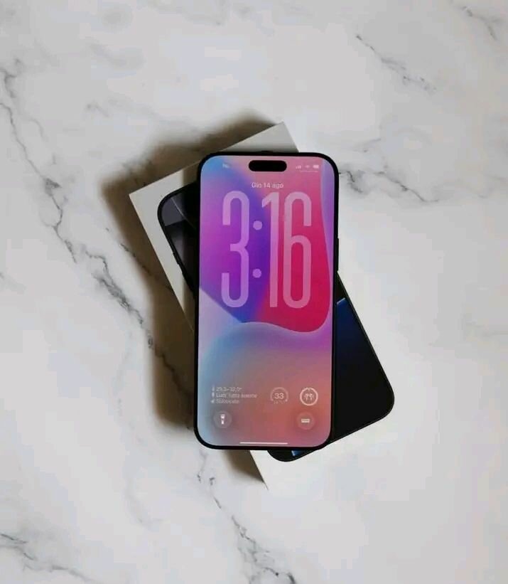 iPhone Pro Max dernier modèle