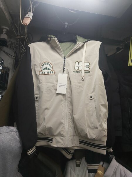 Jacket outwears