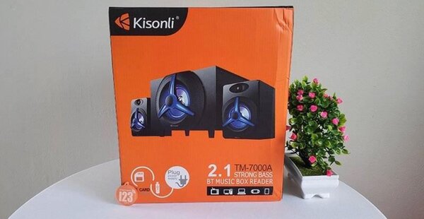 KISONLI TM-7000A SOUND SYSTEMS
