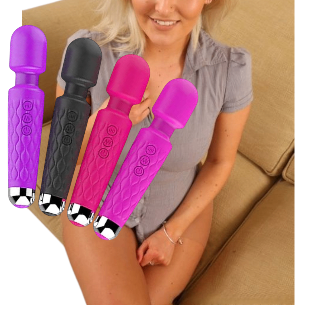 Vibromasseur Serial X76