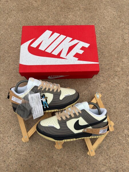 Sneakers Nike tendance et stylées