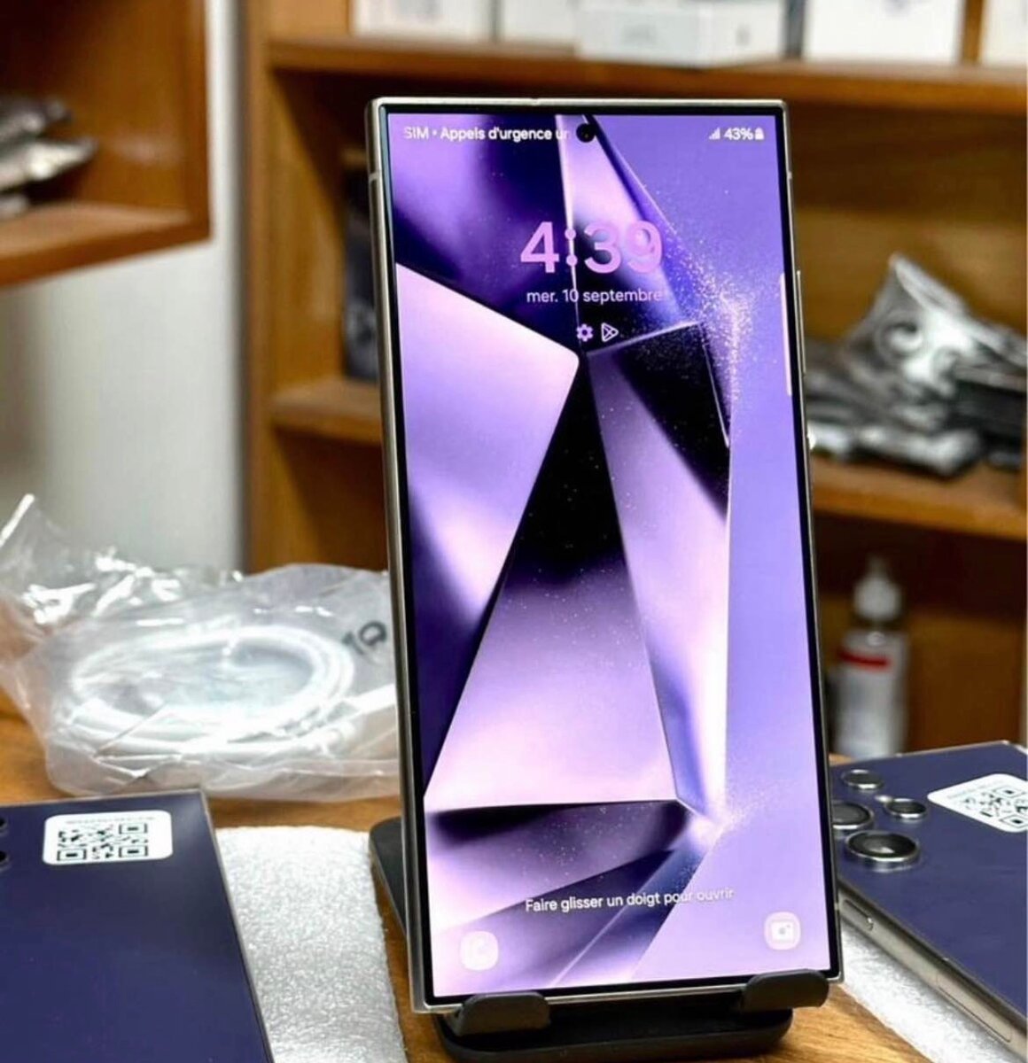 Smartphone Samsung Galaxy