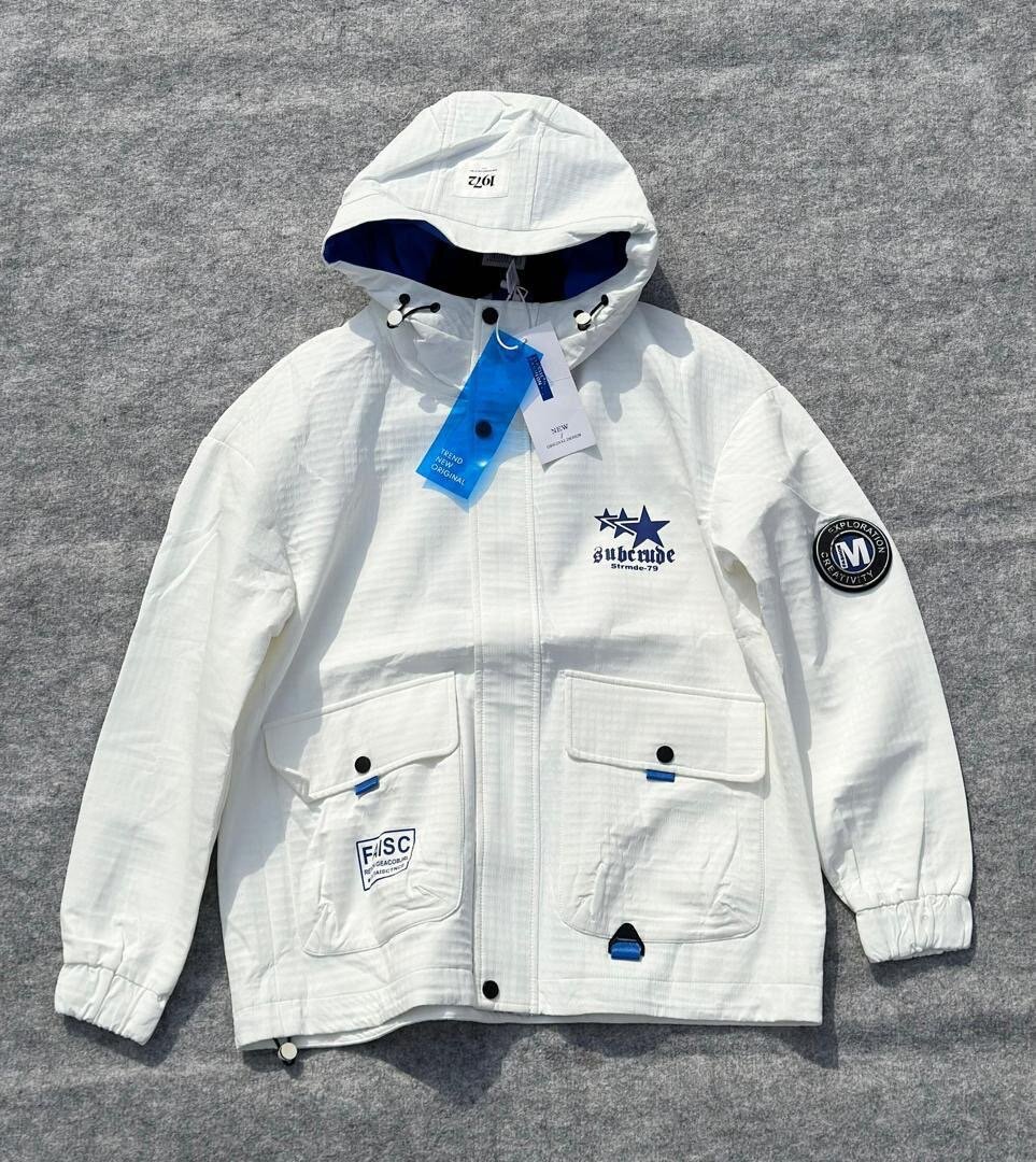 Chemise à rayures élégante