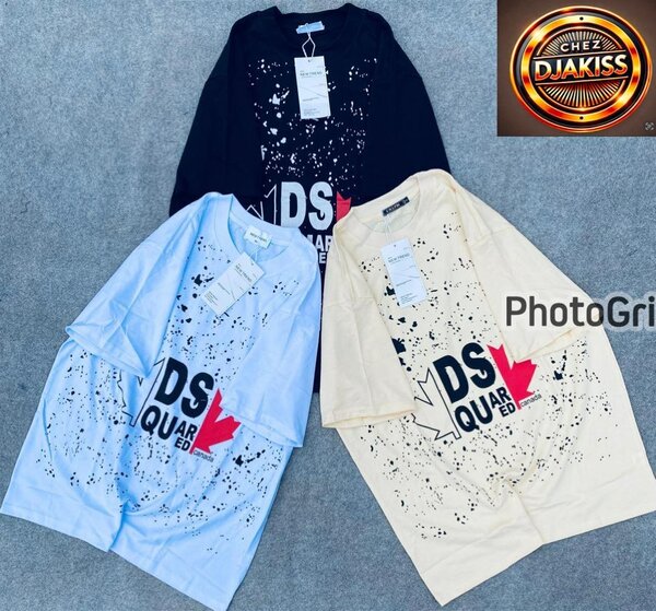 T-shirt moderne pour homme