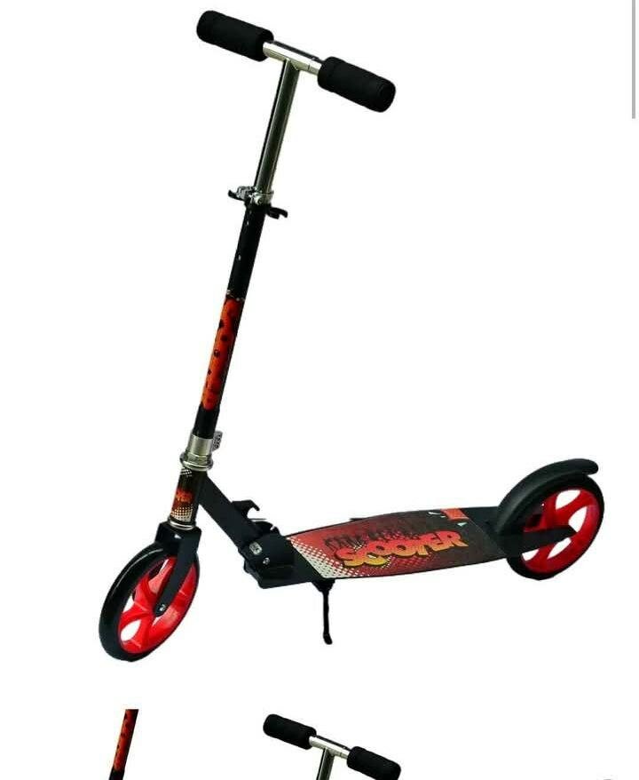 Trottinette pliable adulte