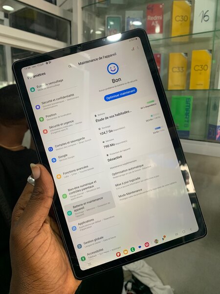 GALAXY Tab S6 Lite