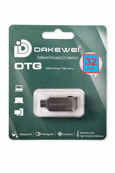 Clé USB OTG 32 Go étanche