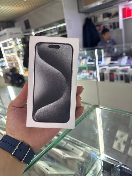 Айфон 15 пр 128 гб