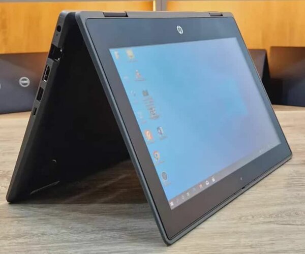 Ordinateur portable HP compact