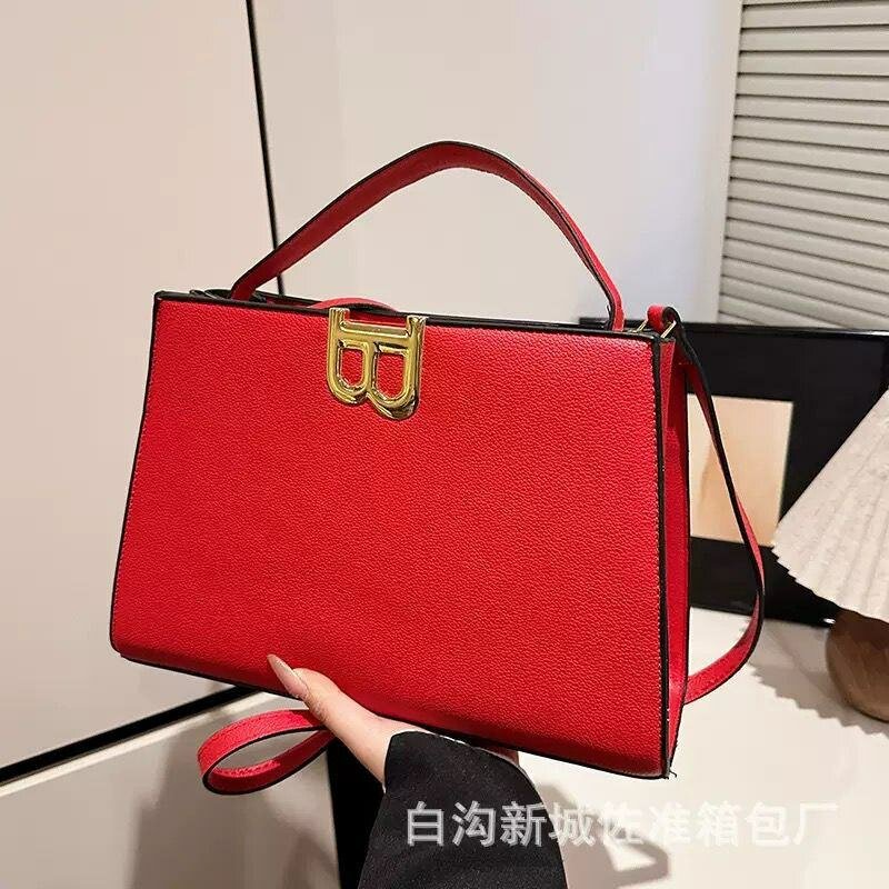 Sac à Main Élégant en Cuir