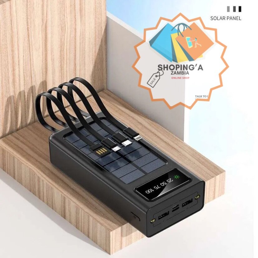 FAST CHARGE POWER BANKS (30,000mAh)